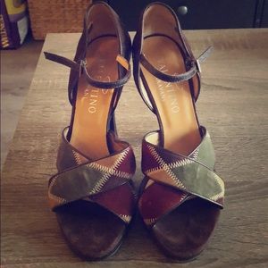 Valentino Garavani Made in Italy Women’s 37 heel